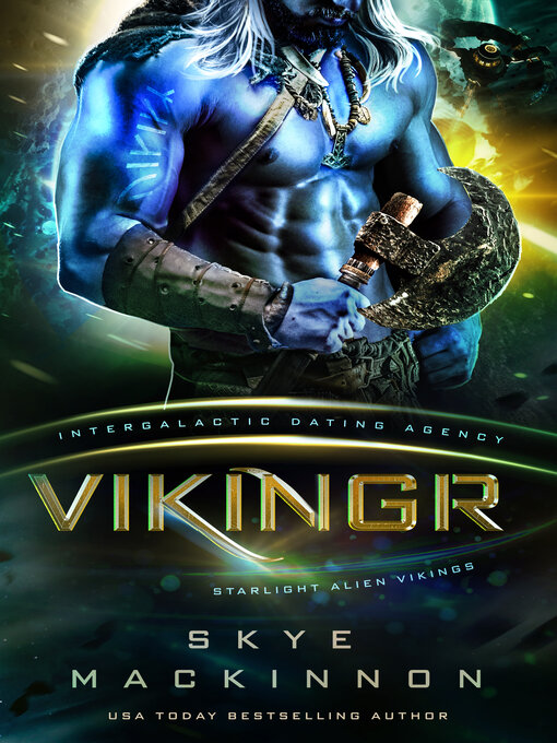 Title details for Vikingr by Skye MacKinnon - Available